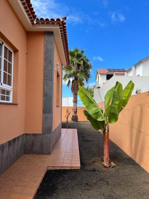 Chalet Piscina Privada Max 26º Jardin, Tranquilidad Caleta de Interián Exterior foto