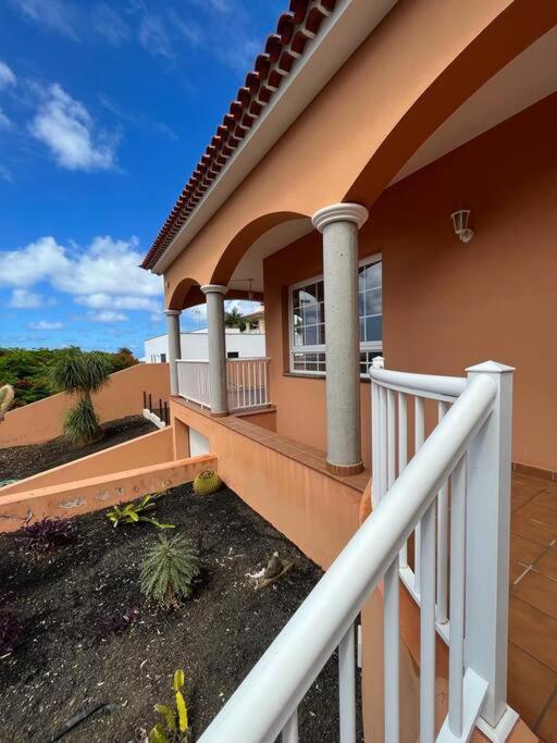 Chalet Piscina Privada Max 26º Jardin, Tranquilidad Caleta de Interián Exterior foto