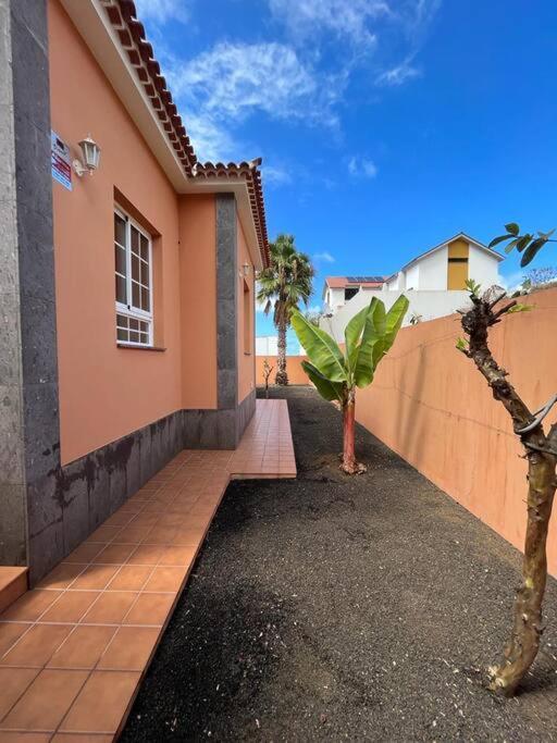 Chalet Piscina Privada Max 26º Jardin, Tranquilidad Caleta de Interián Exterior foto